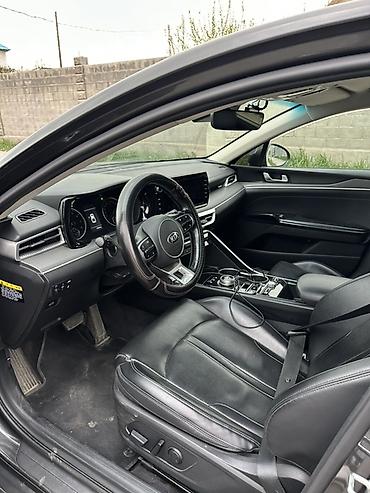 k5 optima: Kia K5: 2020 г., 2 л, Автомат, Бензин, Седан — 3