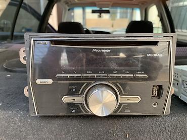 fm transmitter: Pioneer FH-X555Ui 2-din продаю срочно все работает без нариканий — 1