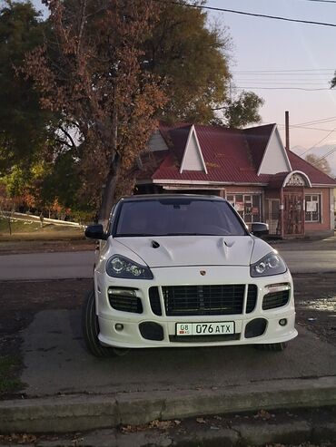 опель инсигния тюнинг: Комплект Porsche, 2008 г., цвет - Белый, Б/у