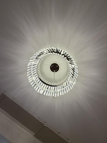 Led çilçıraqlar: Led Çılçıraq, 4 və daha çox lampa, Metal — 3