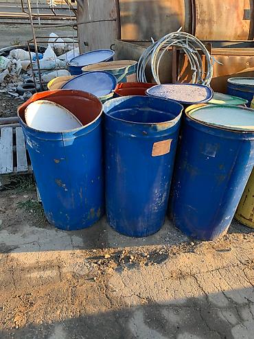 Бочки: Бочка — 6