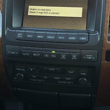 Lexus: Lexus GX: 2003 г., 4.7 л, Автомат, Бензин, Внедорожник — 9