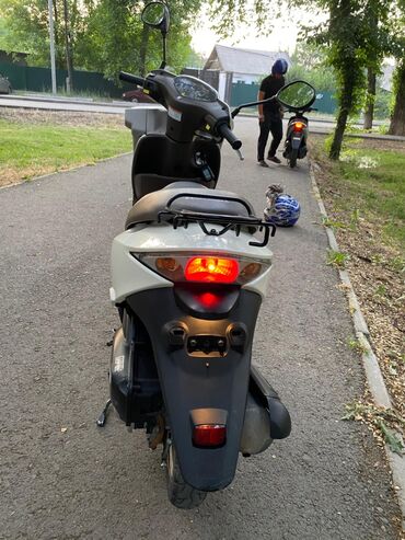 руль для скутера: Продаю скутер Honda Dio cesta AF 68. В идеальном техническом