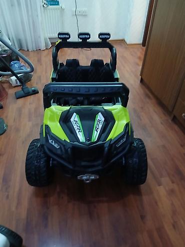 elektrikli maşınlar: Uşaq elektrik maşını – off-road buggy üslubunda - Marka/model — 3