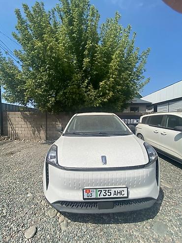 FAW Besturn: 2024 г., Автомат, Электромобиль, Минивэн