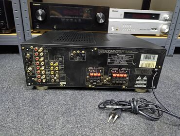 Pojačala i prijemnici: Pioneer VSX 609 AV Multi Channel Receiver Specifications Tuning — 4