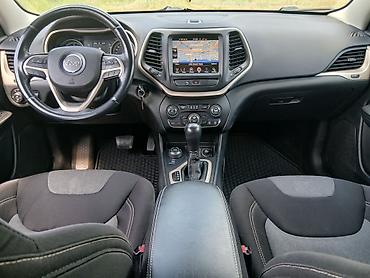 Jeep: Jeep Cherokee 4x4, bijela boja, registrovan u Srbiji (tablice BG) — 15