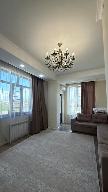Продажа квартир: 2 комнаты, 59 м², Элитка, 6 этаж, Дизайнерский ремонт — 3