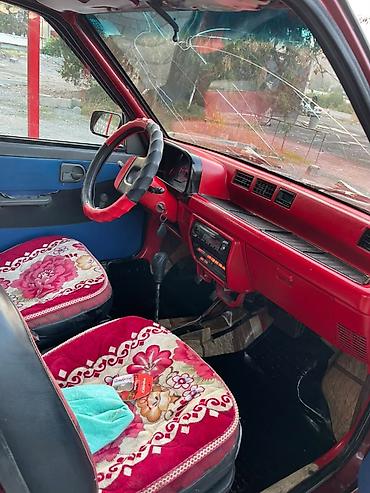 продажа нива 2131: Daewoo Tico: 1997 г., 0.8 л, Механика, Хэтчбэк — 8