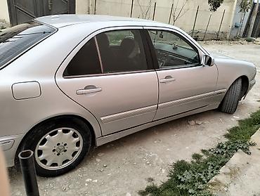 Mercedes-Benz: Mercedes-Benz E 280: 2.8 l | Sedan — 19