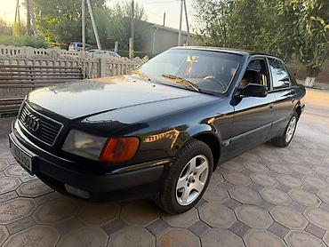 руль ауди 80: Audi 100: 1991 г., 2.8 л, Бензин, Седан — 2