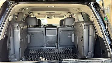 Toyota: Toyota Land Cruiser: 2008 г., 4.7 л, Автомат, Бензин, Внедорожник — 10