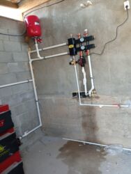 Тепловые завесы: Система отопления для дома, включающая в себя теплый пол, радиаторы и — 11