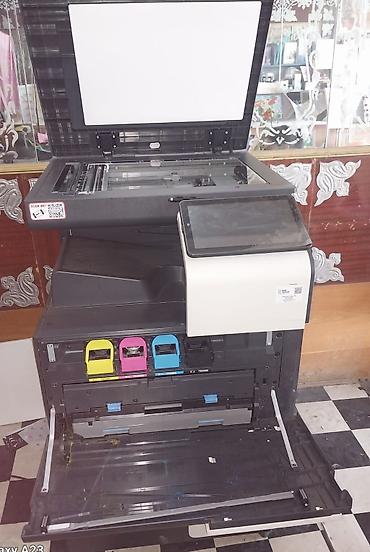 ucuz printer satilir: Universal printer demek olar ki yenidir her bir funksiyani destekleyir — 2