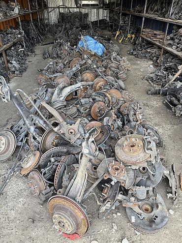 Другие детали ходовой части: Тойота Лексу Хонда Субару Мазда Ниссан Toyota Honda Subaru Mazda — 4