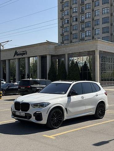 kaiyi e5: BMW X5: 2020 г., 3 л, Бензин, Кроссовер — 1