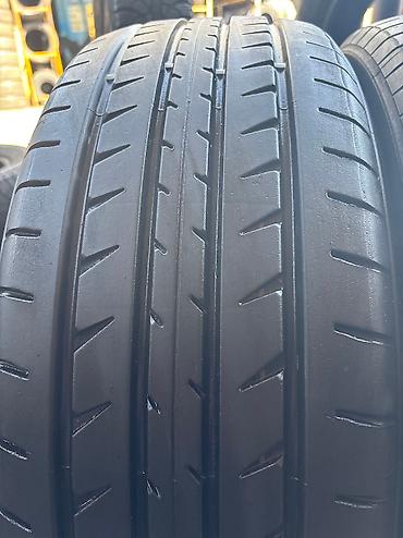 Шины: Шины 225 / 55 / R 18, Лето, Б/у, Комплект, Япония, Toyo — 4