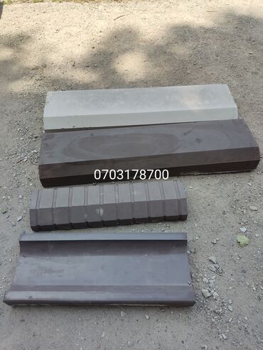 Тротуарная плитка: Тротуарная плитка, Другая модель, Для двора, Новый — 15