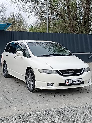 Honda: Honda Odyssey: 2006 г., 2.4 л, Автомат, Бензин, Минивэн — 3