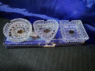 Ostali kućni dekor: Pepeljara, Novo — 2