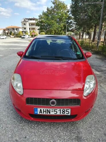 Fiat: Fiat Punto: 1.2 l | 2007 year 4250 km. Hatchback