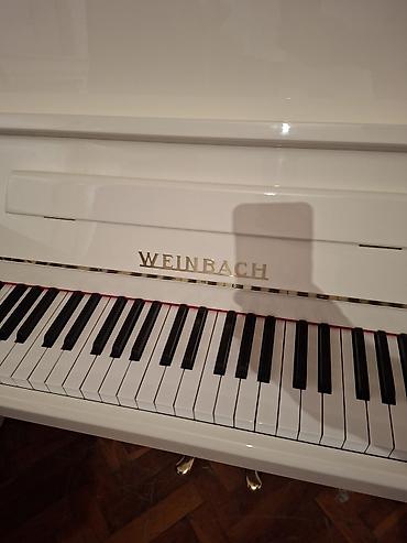Musiqi alətləri: Piano, Weinbach, Akustik, Yeni, Pulsuz çatdırılma — 2