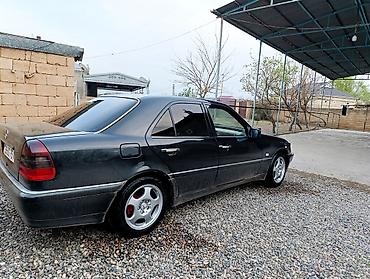 2.2 cdi mator: Mercedes-Benz 220: 2.2 л | 1998 г. Седан — 9