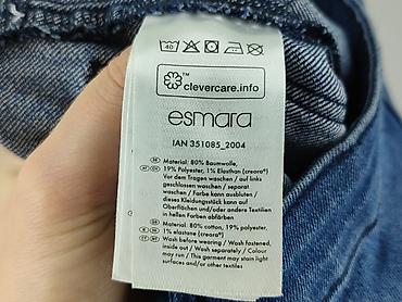 erbossi: Esmara, Jeansy damskie, rozmiar 2XS — 5