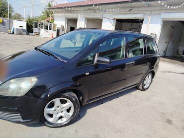 фольксваген пассат дизель: Opel Zafira: 1.9 l | 2006 il 460000 km Universal