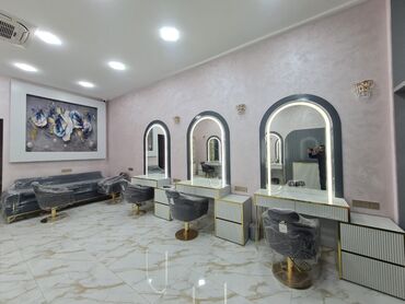 Digər salon, tibbi mebel: Daxili dizaynı və funksionallığı ilə göz oxşayan, tam təchiz olunmuş — 7