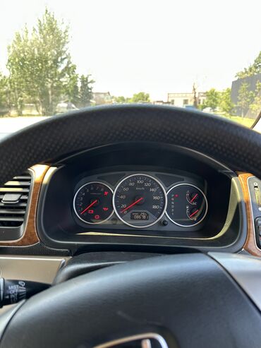 каропка свик: Honda Stepwgn: 2004 г., 2 л, Автомат, Бензин, Вэн/Минивэн