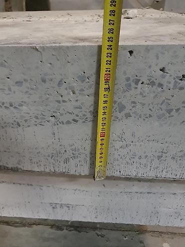 Beton işləri: Beton kəsmə xidməti - Divar, döşəmə və tavanlarda dəqiq və səliqəli — 26