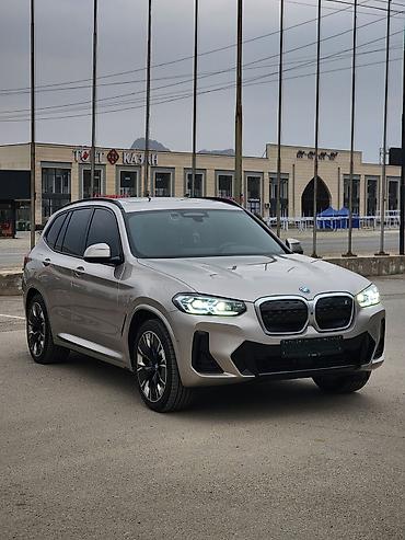 BMW: BMW X3: 2023 г., Автомат, Электромобиль, Кроссовер — 4