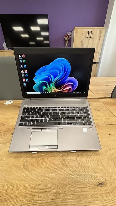 noutbook rtx: 💻SATILIR ✅ Hp Zbook 🔹 İdeal cızqsı! Cad, server oyun, dizayn3dmax — 1