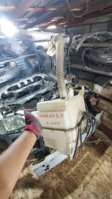 литые диски опель омега б: Кичинекей бак Toyota 2001 г., Колдонулган, Оригинал, Жапония
