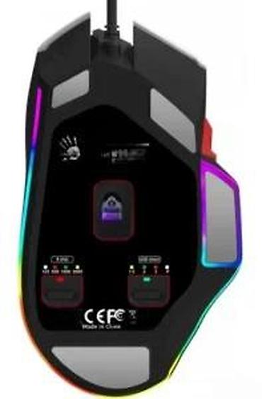 Kompjuterski miševi: Gejming miš Bloody W95 Max (Naraka edicija) - Optički senzor — 18