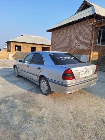 баткен сапок: Mercedes-Benz S-Class: 1998 г., 1.8 л, Автомат, Бензин, Седан