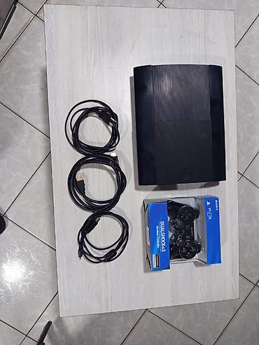 Video oyunlar və konsollar: Playstation 3 Süper Silim Model Yaddşı 500 GB Yaddaşında 30 Ədəd Oyun — 3