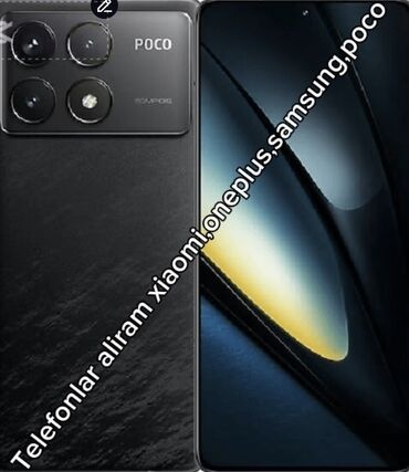 poco f6 pro qiymeti: Poco F6 Pro