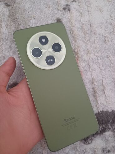 ноутбук кампютер: Redmi, Redmi 14C, Жаңы, 256 ГБ, түсү - Жашыл, 2 SIM