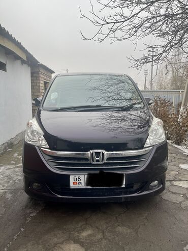 джипы авто: Honda Stepwgn: 2006 г., 0.2 л, Автомат, Бензин, Минивэн