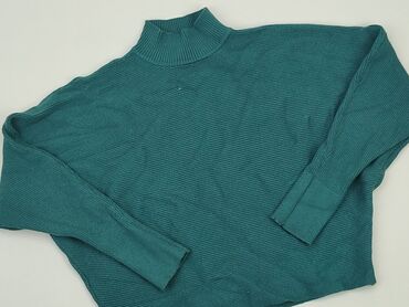 sweterkowa bluzki z krótkim rękawem: Golf, Primark, S, stan - Bardzo dobry