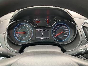 круз шевроле: Chevrolet Cruze: 2017 г., 1.4 л, Автомат, Бензин, Седан — 7