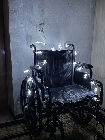 коляска для пожилых: Инвалидная коляска