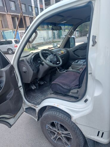 нундай портер: Hyundai Porter: 2015 г., 2.5 л, Механика, Дизель, Van