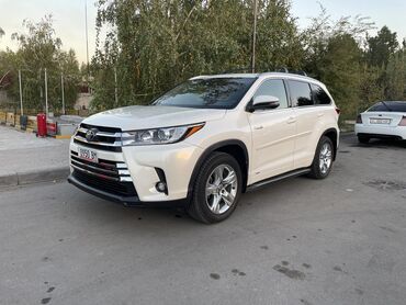 таяота яарис: Toyota Highlander: 2019 г., 3.5 л, Автомат, Гибрид, Внедорожник