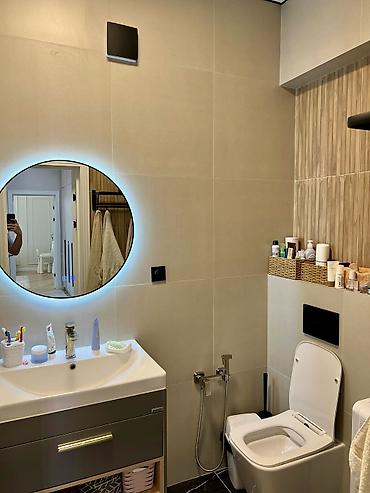 Продажа квартир: 2 комнаты, 62 м², Элитка, 5 этаж, Евроремонт — 10