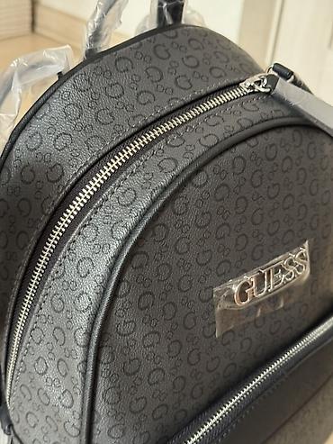 Рюкзаки: Рюкзак Guess оригинал 💯 Новый. Качество 🔝 Унисекс Привезен из Италии — 7