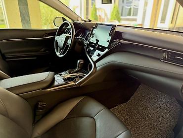 dio 27: Toyota Camry: 2021 г., 2.5 л, Бензин, Седан — 4