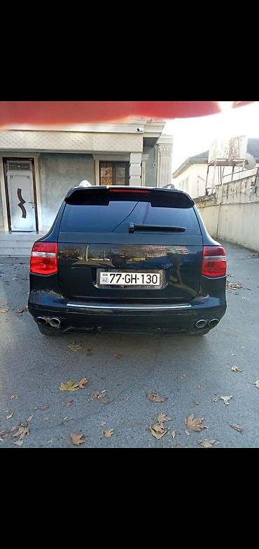 Porsche: Porsche Cayenne: 4.8 l | 2006 il Ofrouder/SUV — 1